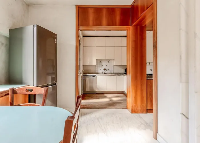 Appartement Guesthost - Tina! Viareggio